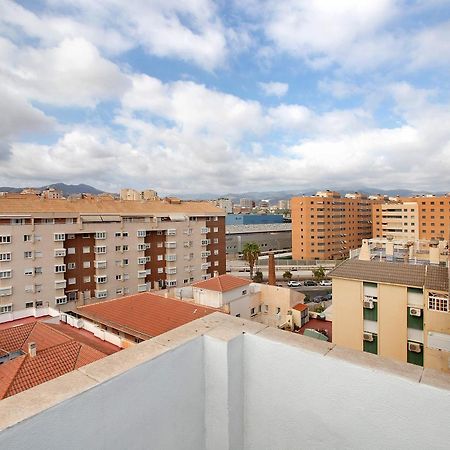 Atico Duplex En Malaga公寓 外观 照片