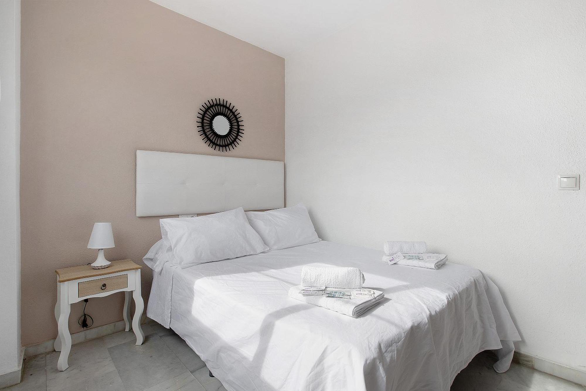 Atico Duplex En Malaga公寓 外观 照片