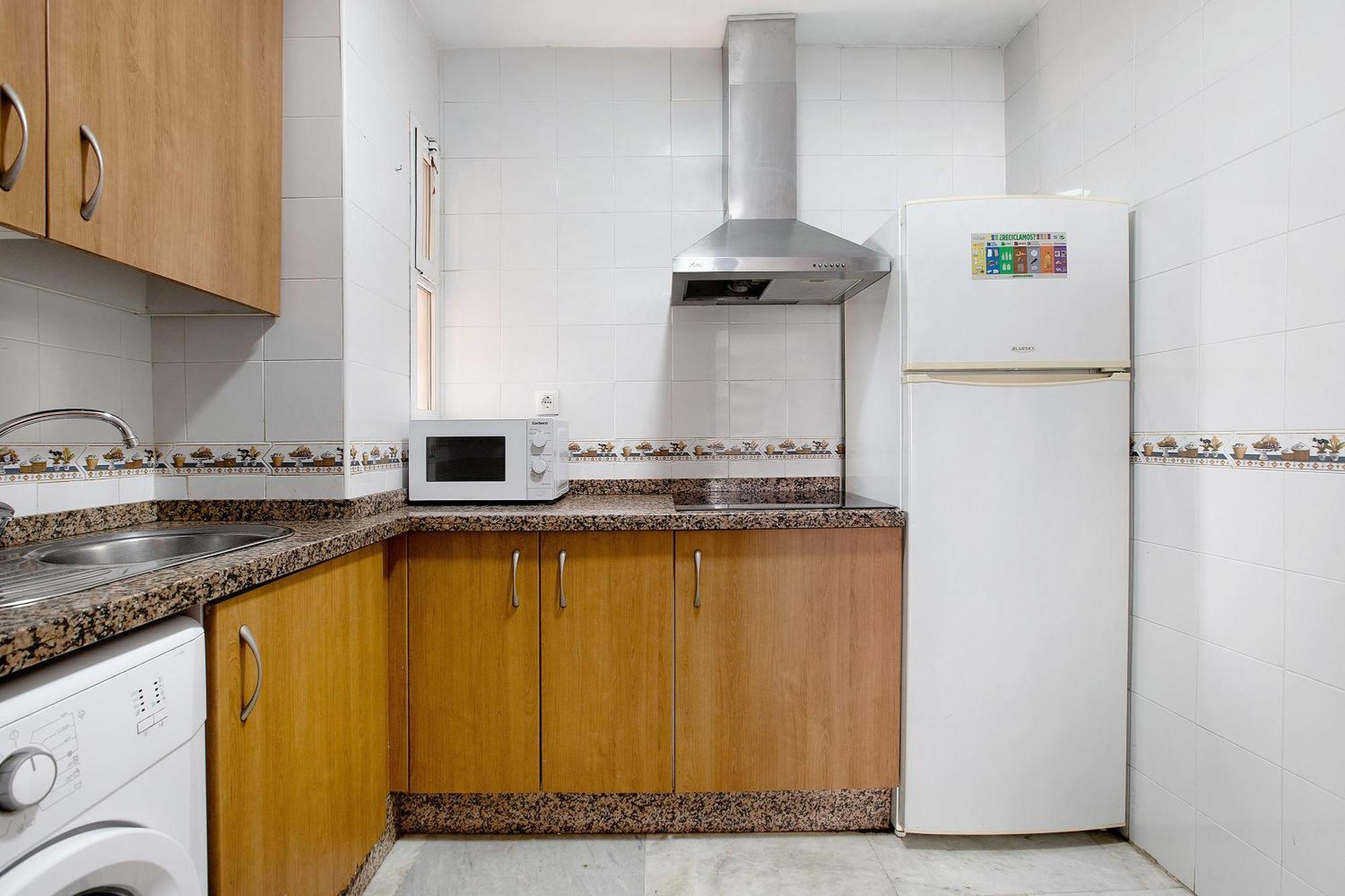 Atico Duplex En Malaga公寓 外观 照片